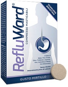 Refluward 36 Comprimidos Masticables-1