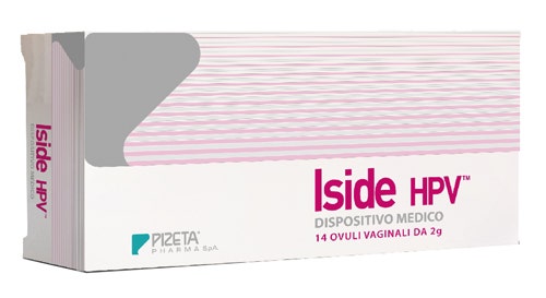 Iside HPV 14 Óvulos vaginales