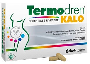 Termodren Kalo 30 Comprimidos-1