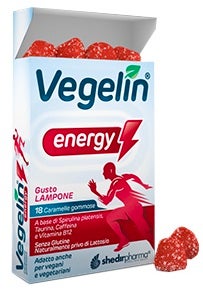 GOMITAS VEGELIN ENERGY 18CARAM-1