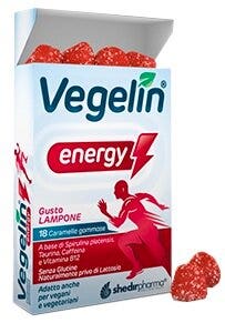 GOMITAS VEGELIN ENERGY 18CARAM-2
