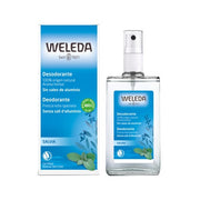 Weleda Desodorante en spray de salvia 100 ml