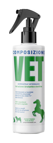 Composizione Vet Dermospray Veterinario 150ml