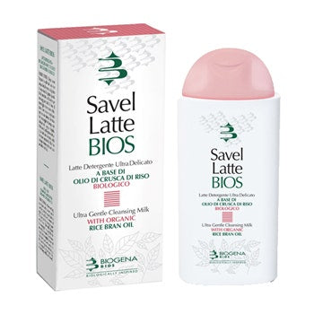Savel Latte Bios 200ml-1