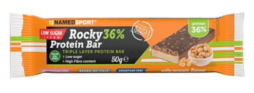 Protein Bar Mantequilla De Cacahuete 1 Pieza 50g-1