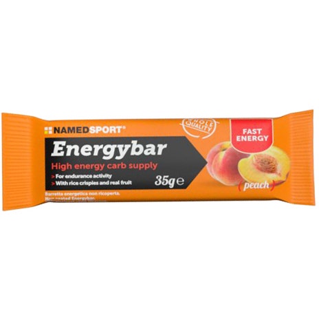 Named Sport Energybar Fruit Peach Taste Bar 35g-2