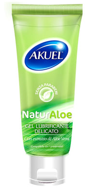 Akuel Naturaloe Gel Lubricante 80ml-1