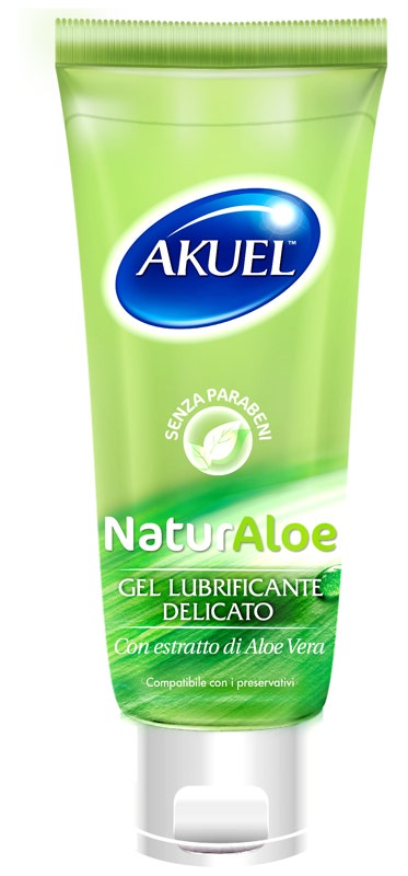 Akuel Naturaloe Gel Lubricante 80ml-1