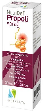 NUTRIDEF SPRAY PROPÓLEO 30G-1