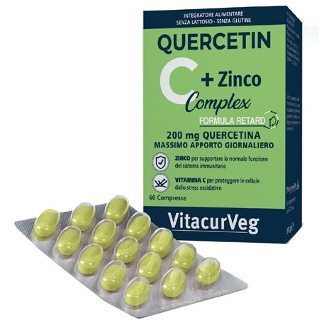 Quercetina C Complex 60 Comprimidos-1