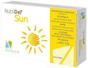 NUTRIDEF SOL 30CPS-1