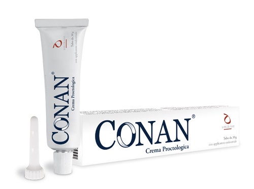 Crema Proctológica Conan 30g-1