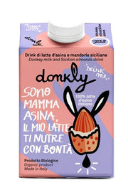 DONKLY BEVANDA LATTE ASINA MAN