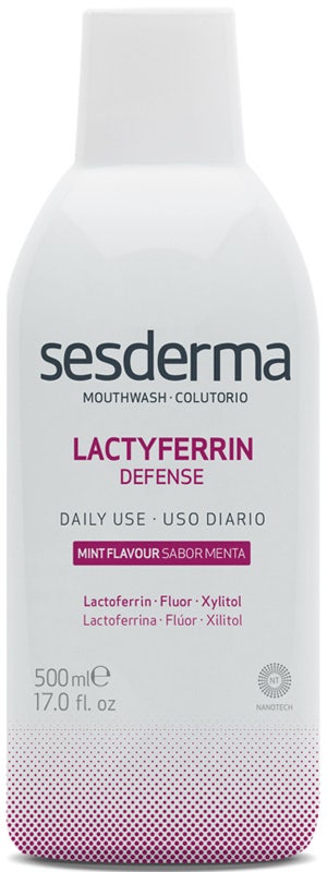Lactyferrin Defense Collutorio 500ml