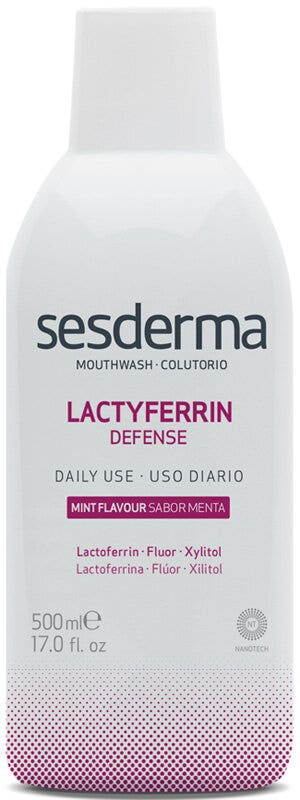 Lactyferrin Defense Collutorio 500ml