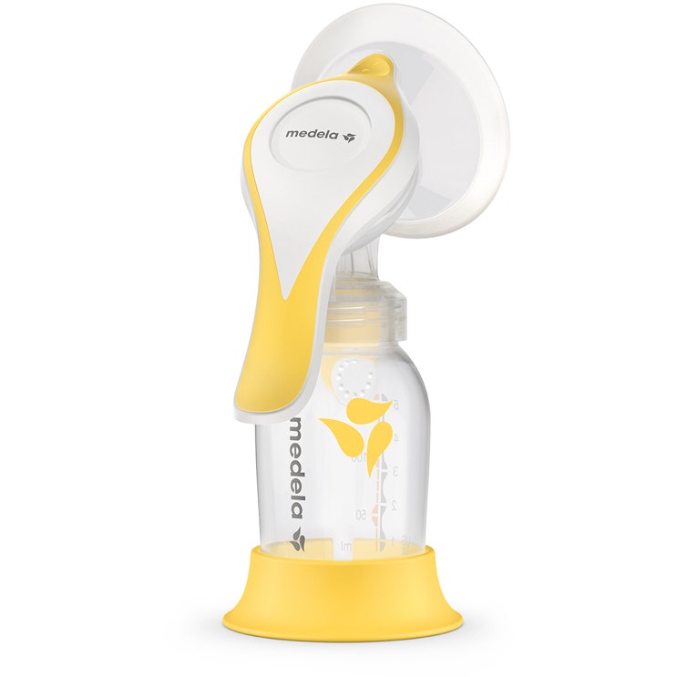 Extractor de leche manual Harmony Flex de Medela-2