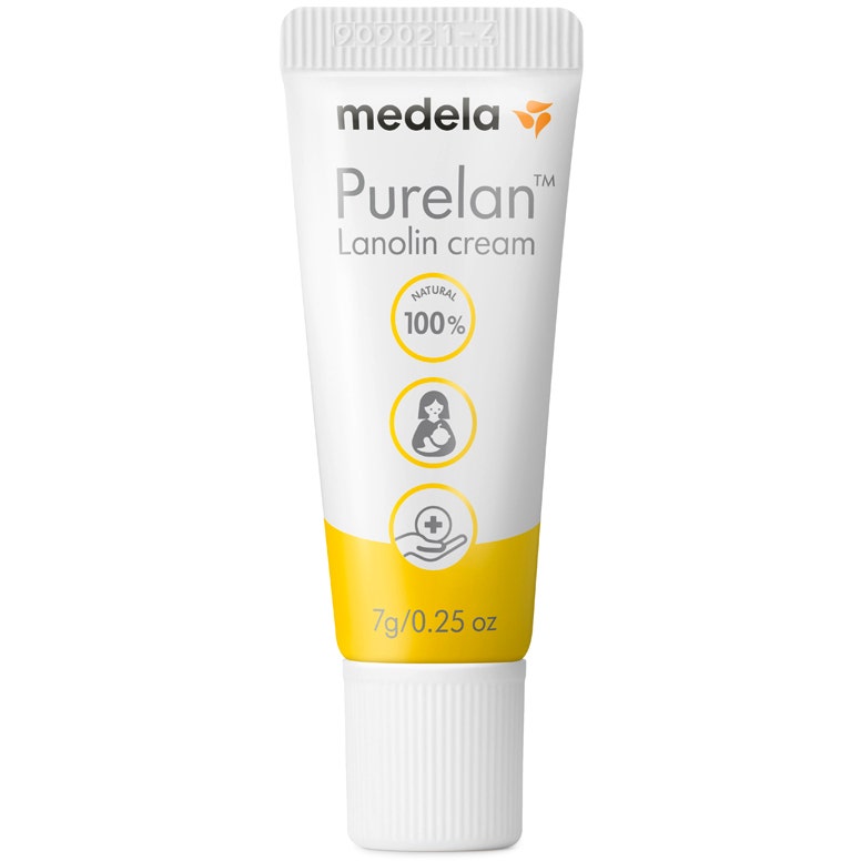 Nuevo Purelan Crema para Pezones/Piel Seca 100% Lanolina 7g-2