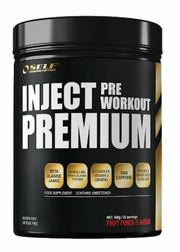 Self Omninutrition Inject PW Premium Gusto Frutta Mista 400g