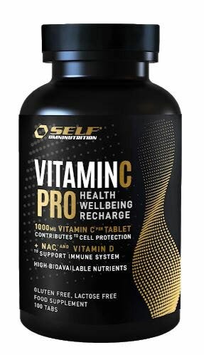 Self Omnin Vitamin C Pro 100 Compresse
