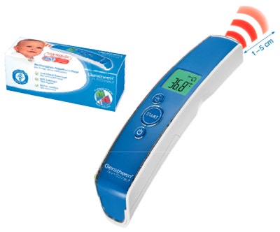 Farmacare Termómetro digital a distancia 1 unidad