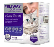 Feliway Optimum difusor + recambio para gatos 48 ml