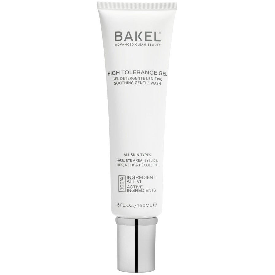 Bakel High Tolerance Gel Detergente Lenitivo 150ml