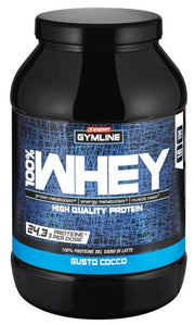 Gymline 100% Suero de Coco 900g-1