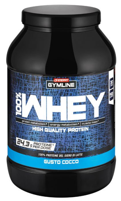 Gymline 100% Suero de Coco 900g-1