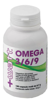 OMEGA 3/6/9 180CPS-1