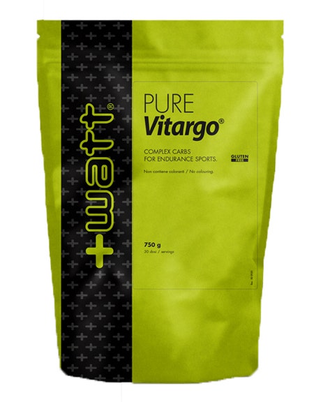 +Watt Pure Vitargo Doypack 750g