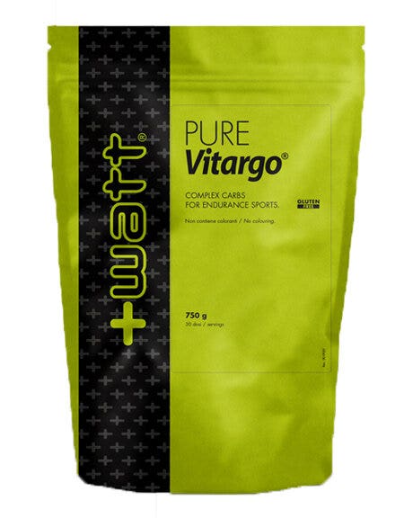 +Watt Pure Vitargo Doypack 750g