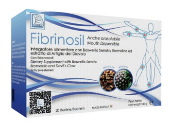 Fibrinosil 20 Sobres De 3g-1