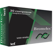 Bromelex 30 comprimidos