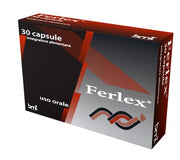 FERLEX 30 cápsulas