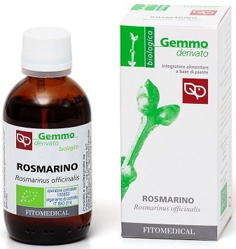 Fitomedical Macerado de romero en glicerina 50 ml