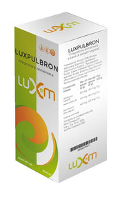 LUXPULBRON GOCCE 50ML