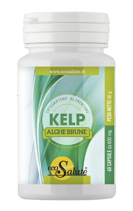 CÁPSULAS DE ALGAS MARRONES KELP-1