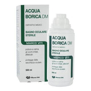 Baño de Ojos de Agua Bórica 500ml-1