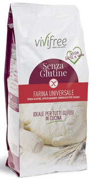 HARINA UNIVERSAL VIVIFREE S/G-1
