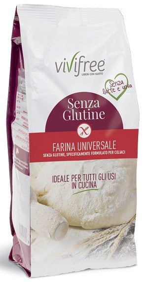 HARINA UNIVERSAL VIVIFREE S/G-1
