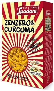 MS PASTA ZENZER / CURC FUSIL400G-1