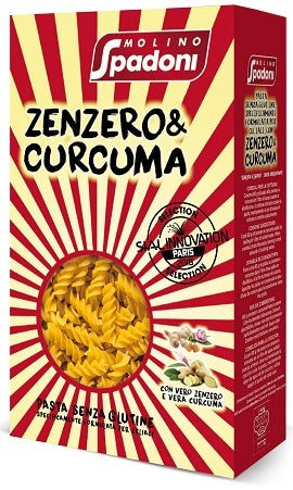 MS PASTA ZENZER / CURC FUSIL400G-1