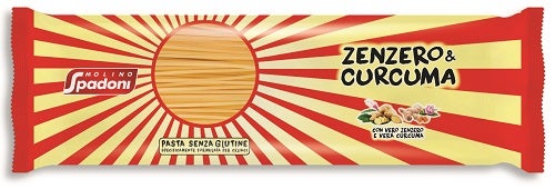 MS PASTA ZENZER / CURC SPAGH400G-1