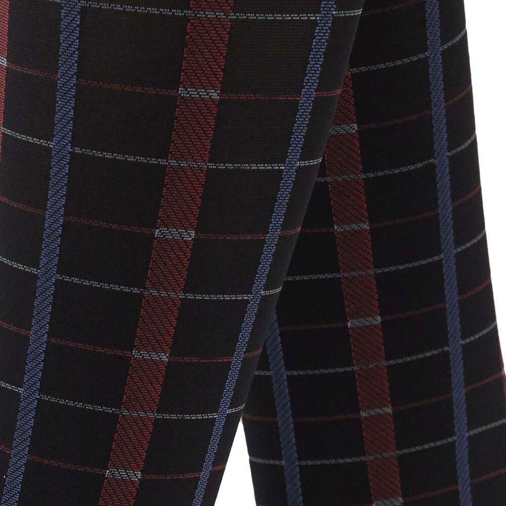 Solidea Media hasta la rodilla Scottish Knee-High Unisex 100 deniers