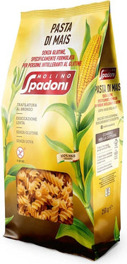 MS FUSILLI 100% MAÍZ S/G 500G-1