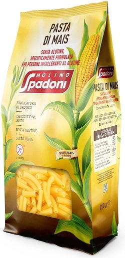 MS SEDANINI 100% MAIZ S/G 500G-1