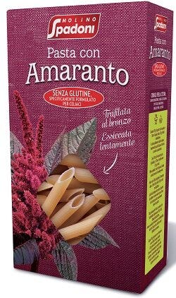 MS PASTA DE AMARANTO S/G PENNE-1
