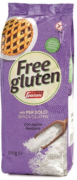 MEZCLA DULCE SIN GLUTEN S/G 500G-1