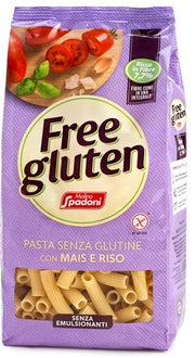 MACCHERONI SIN GLUTEN S/G 500G-1