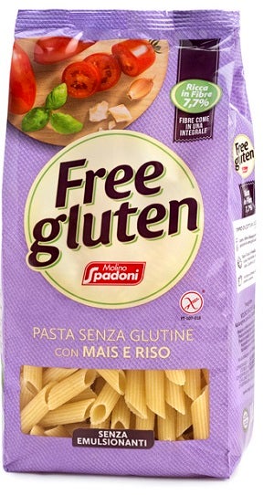 PENNE RAYADO SIN GLUTEN 500G-1